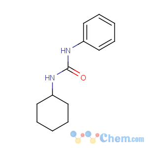 CAS No:886-59-9 N-CYCLOHEXYL-N-PHENYLUREA