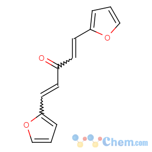 CAS No:886-77-1 (1E,4E)-1,5-bis(furan-2-yl)penta-1,4-dien-3-one
