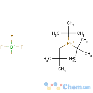 CAS No:886059-84-3 Di-t-butylneopentylphosphonium tetrafluoroborate