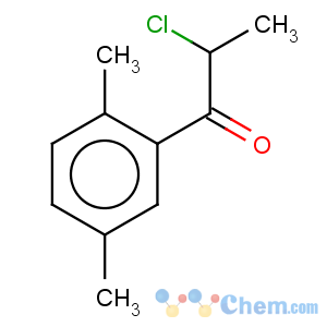 CAS No:88632-72-8 1-Propanone,2-chloro-1-(2,5-dimethylphenyl)-