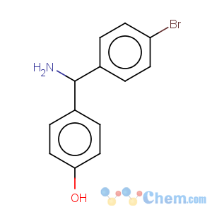 CAS No:886362-83-0 Phenol,4-[amino(4-bromophenyl)methyl]-