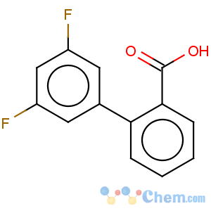 CAS No:886363-21-9 2-BIPHENYL-3',5'-DIFLUORO-CARBOXYLIC ACID