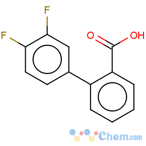 CAS No:886363-30-0 2-BIPHENYL-3',4'-DIFLUORO-CARBOXYLIC ACID