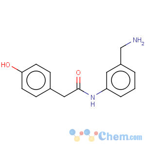 CAS No:886363-58-2 Benzeneacetamide,N-[3-(aminomethyl)phenyl]-4-hydroxy-