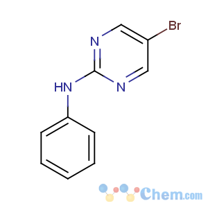 CAS No:886365-88-4 5-bromo-N-phenylpyrimidin-2-amine