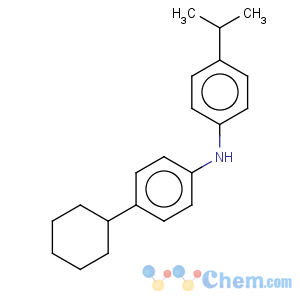 CAS No:886365-92-0 Benzenamine,4-cyclohexyl-N-[4-(1-methylethyl)phenyl]-