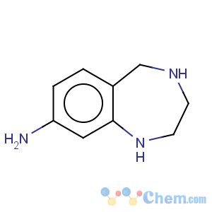 CAS No:886366-73-0 1H-1,4-Benzodiazepin-8-amine,2,3,4,5-tetrahydro-