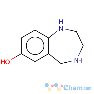 CAS No:886366-76-3 1H-1,4-Benzodiazepin-7-ol,2,3,4,5-tetrahydro-