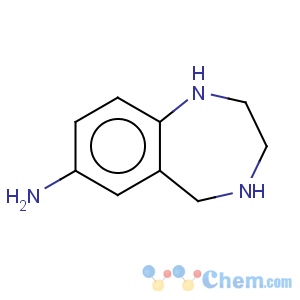 CAS No:886366-79-6 1H-1,4-Benzodiazepin-7-amine,2,3,4,5-tetrahydro-