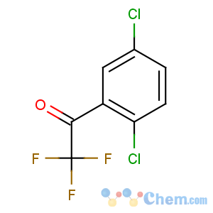 CAS No:886371-22-8 1-(2,5-dichlorophenyl)-2,2,2-trifluoroethanone