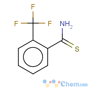CAS No:886496-67-9 Benzenecarbothioamide,2-(trifluoromethyl)-