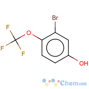 CAS No:886496-88-4 Phenol,3-bromo-4-(trifluoromethoxy)-