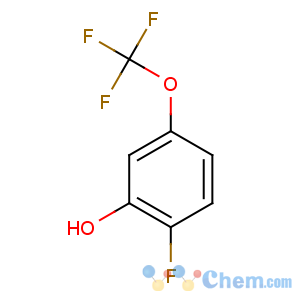 CAS No:886498-03-9 2-fluoro-5-(trifluoromethoxy)phenol