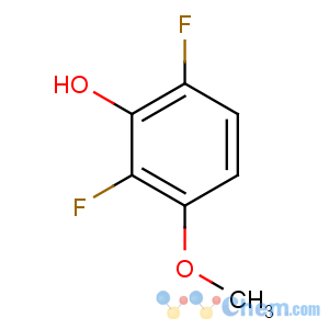 CAS No:886498-60-8 2,6-difluoro-3-methoxyphenol