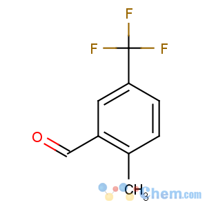 CAS No:886498-85-7 2-methyl-5-(trifluoromethyl)benzaldehyde