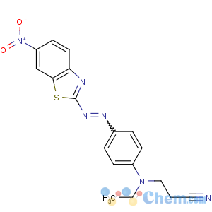 CAS No:88650-97-9 Disperse Red 145