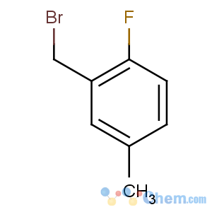 CAS No:886500-09-0 2-(bromomethyl)-1-fluoro-4-methylbenzene