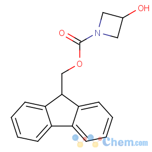CAS No:886510-13-0 9H-fluoren-9-ylmethyl 3-hydroxyazetidine-1-carboxylate