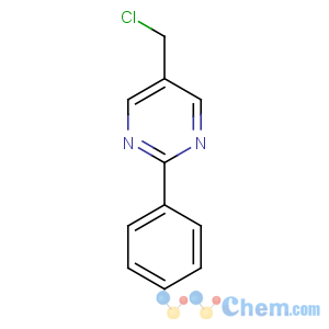 CAS No:886531-63-1 5-(chloromethyl)-2-phenylpyrimidine