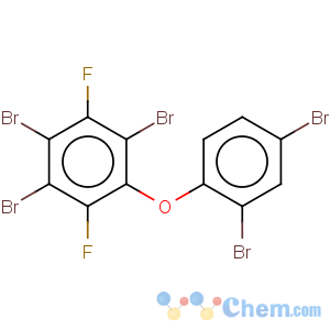 CAS No:886748-34-1 2,2',4,4',5-pentabromo-3,6-difluorodiphenyl ether