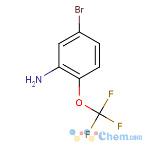 CAS No:886762-08-9 5-bromo-2-(trifluoromethoxy)aniline