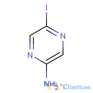 CAS No:886860-50-0 5-iodopyrazin-2-amine