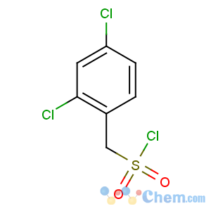 CAS No:88691-50-3 (2,4-dichlorophenyl)methanesulfonyl chloride