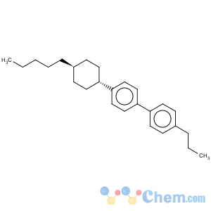 CAS No:88701-15-9 trans-4-(4-Pentylcyclohexyl)-4'-propyl-1,1'-biphenyl
