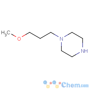 CAS No:88708-40-1 1-(3-methoxypropyl)piperazine