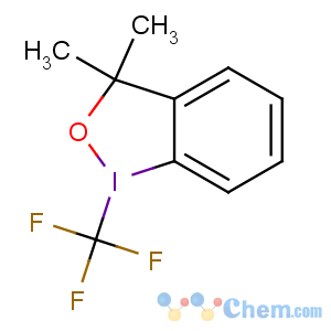 CAS No:887144-97-0 3,3-dimethyl-1-(trifluoromethyl)-1λ