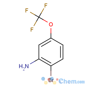 CAS No:887267-47-2 2-bromo-5-(trifluoromethoxy)aniline