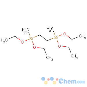 CAS No:88736-80-5 3,8-Dioxa-4,7-disiladecane,4,4-diethoxy-7,7-dimethyl-