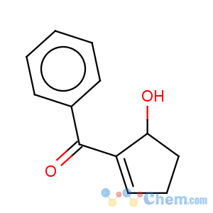 CAS No:88738-09-4 Methanone,(5-hydroxy-1-cyclopenten-1-yl)phenyl-