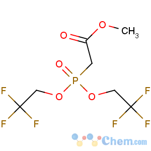 CAS No:88738-78-7 methyl 2-[bis(2,2,2-trifluoroethoxy)phosphoryl]acetate