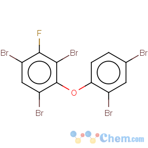 CAS No:887401-80-1 Benzene,1,3,5-tribromo-2-(2,4-dibromophenoxy)-4-fluoro-