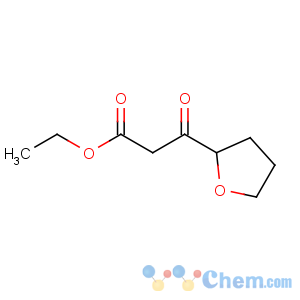 CAS No:887411-85-0 2-Furanpropanoic acid,tetrahydro-b-oxo-, ethyl ester