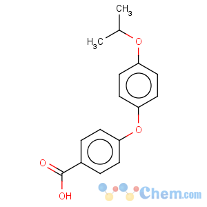 CAS No:887411-97-4 Benzoic acid,4-[4-(1-methylethoxy)phenoxy]-