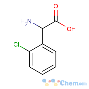 CAS No:88744-36-9 2-amino-2-(2-chlorophenyl)acetic acid