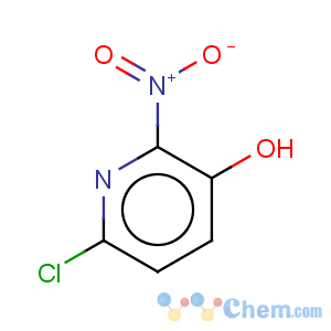 CAS No:887471-39-8 3-Pyridinol,6-chloro-2-nitro-