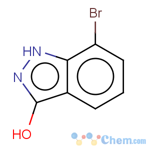 CAS No:887578-57-6 3H-Indazol-3-one,7-bromo-1,2-dihydro-