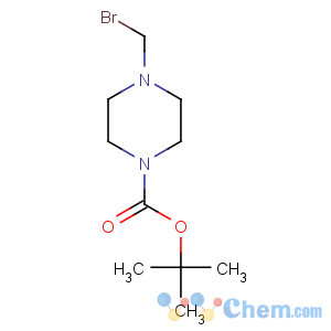 CAS No:887579-23-9 tert-butyl 4-(bromomethyl)piperazine-1-carboxylate