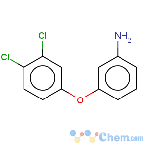 CAS No:887580-74-7 Benzenamine,3-(3,4-dichlorophenoxy)-