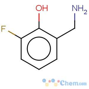 CAS No:887583-67-7 Phenol,2-(aminomethyl)-6-fluoro-