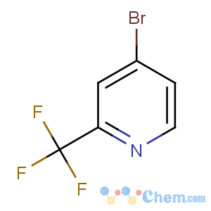 CAS No:887583-90-6 4-bromo-2-(trifluoromethyl)pyridine