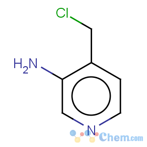 CAS No:887584-24-9 4-(chloromethyl)pyridin-3-amine