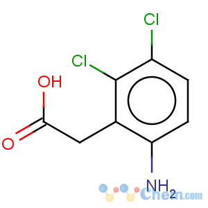 CAS No:887584-71-6 2-(6-amino-2,3-dichloro-phenyl)acetic acid