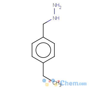 CAS No:887587-03-3 Hydrazine,[(4-ethylphenyl)methyl]-