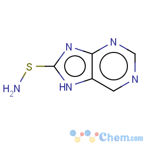 CAS No:887589-76-6 1H-PURINE-8-SULFENAMIDE