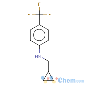 CAS No:887590-10-5 Benzenamine,N-(cyclopropylmethyl)-4-(trifluoromethyl)-