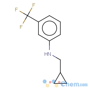 CAS No:887590-43-4 Benzenamine,N-(cyclopropylmethyl)-3-(trifluoromethyl)-